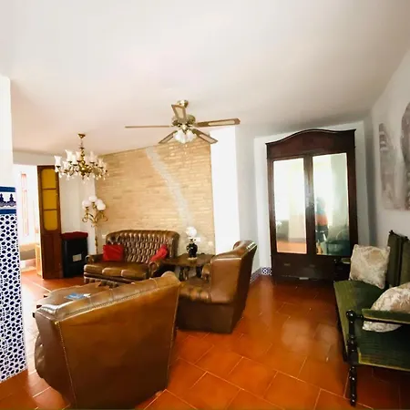 Casa Del Conde Malaga
