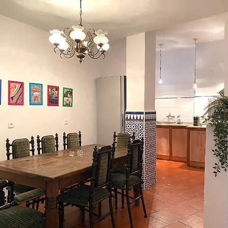Casa Del Conde Apartment