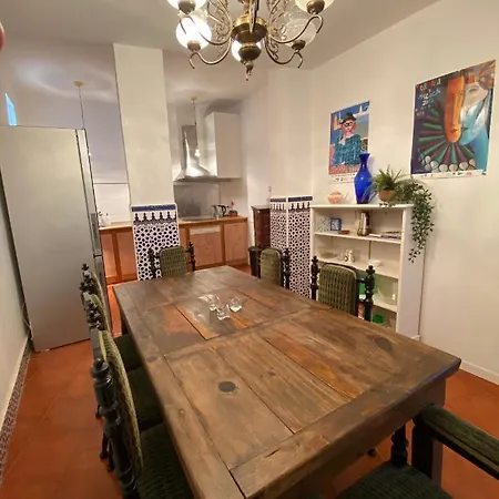 Apartment Casa Del Conde Malaga
