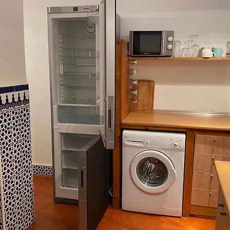 Apartment Casa Del Conde Malaga