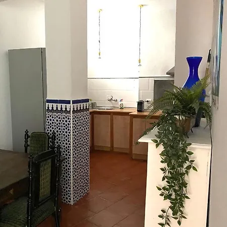 Casa Del Conde Malaga