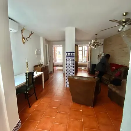 Lägenhet Casa Del Conde